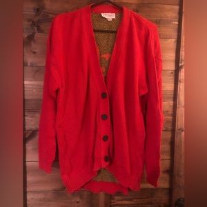 Vintage Mickey Mouse sweater